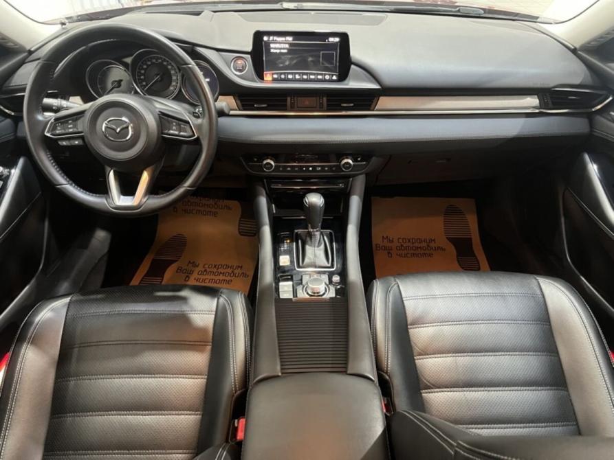 Mazda 6 III (GJ) Рестайлинг 2 Курск  - изображение 9