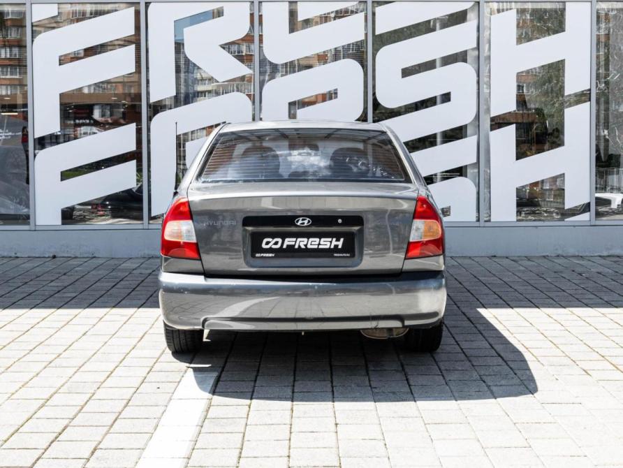 Hyundai Accent II Ставрополь  - изображение 4