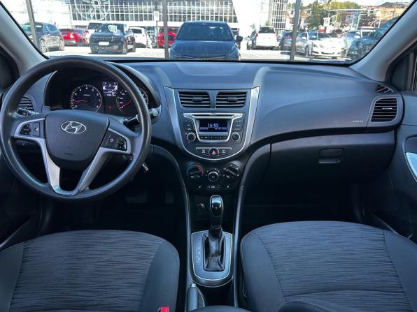 Hyundai Solaris I Рестайлинг с пробегом 2015 года, цена 957 000 рублей, 146562 км, седан, Автокод Объявления