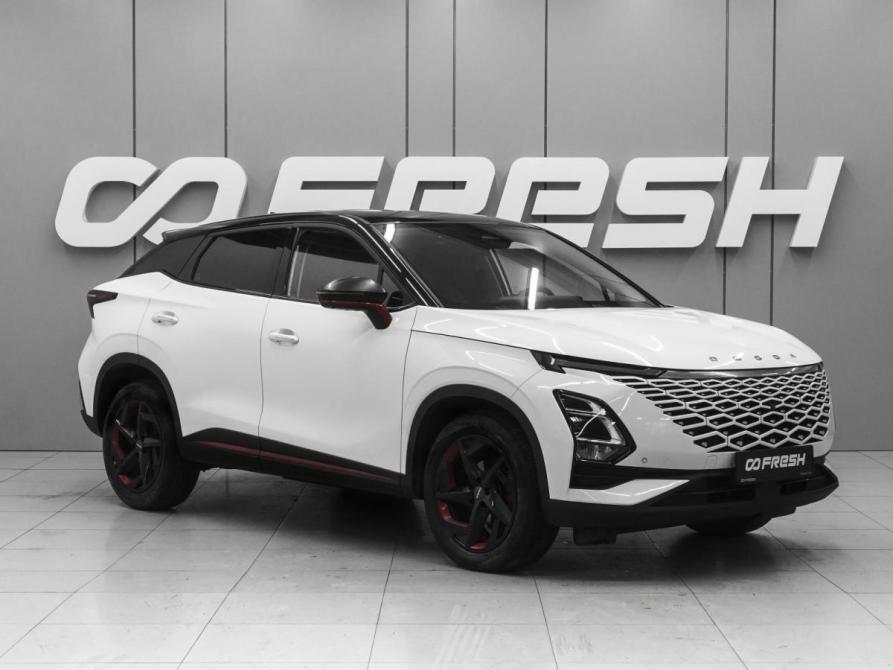 Omoda C5 I Ростов-на-Дону  - изображение 1
