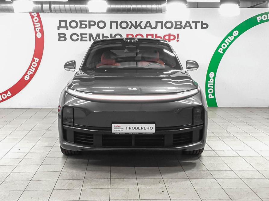 Li Auto (Lixiang) L7 I Москва  - изображение 2