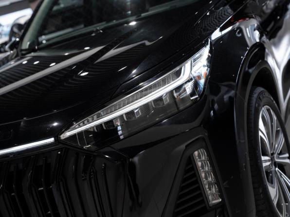 Exeed VX I Рестайлинг с пробегом 2023 года, цена 3 440 000 рублей, 38376 км, внедорожник, Автокод Объявления