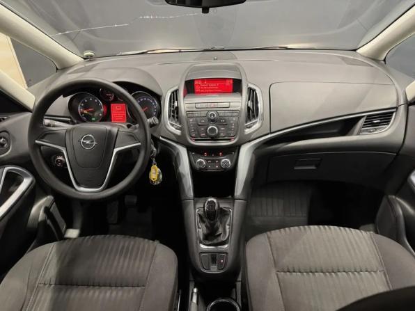 Opel Zafira C с пробегом 2012 года, цена 839 000 рублей, 230000 км, компактвэн, Автокод Объявления