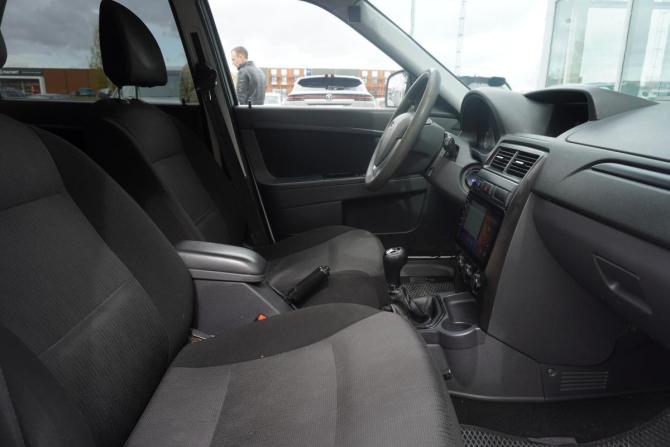 Lada (ВАЗ) Priora I Рестайлинг с пробегом 2018 года, цена 659 000 рублей, 92142 км, седан, Автокод Объявления