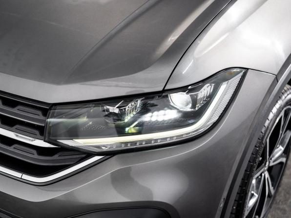 Volkswagen T-Cross I с пробегом 2020 года, цена 1 500 000 рублей, 58115 км, внедорожник, Автокод Объявления