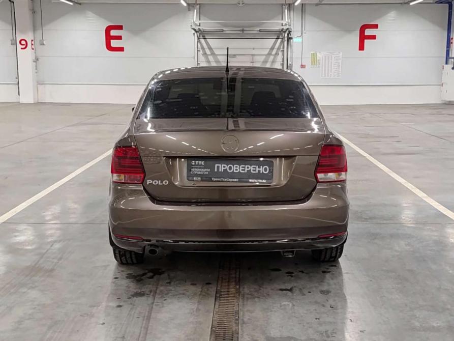 Volkswagen Polo V Рестайлинг Казань  - изображение 7
