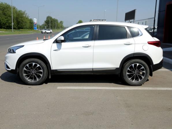 Chery Tiggo 7 I с пробегом 2019 года, цена 1 333 000 рублей, 39500 км, внедорожник, Автокод Объявления