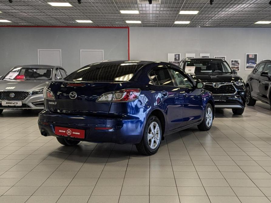 Mazda 3 II (BL) Рестайлинг Екатеринбург  - изображение 7