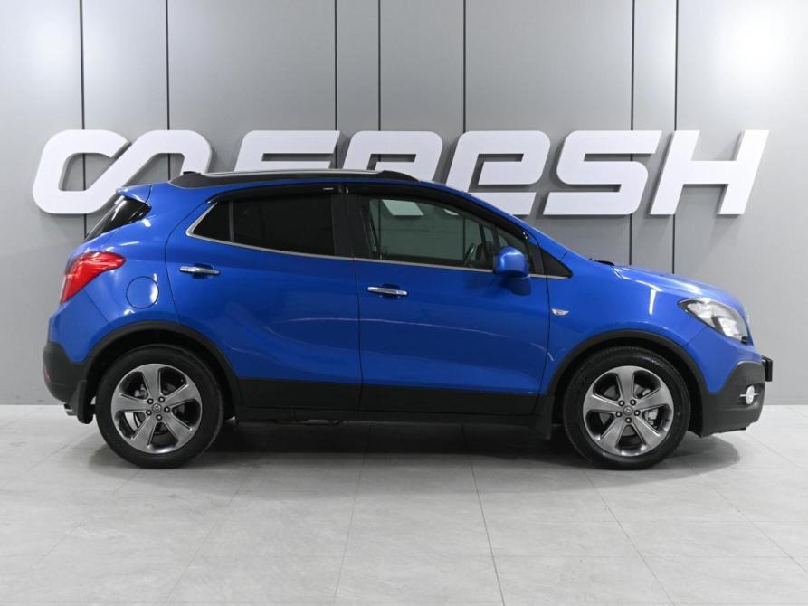 Opel Mokka I Ростов-на-Дону  - изображение 5