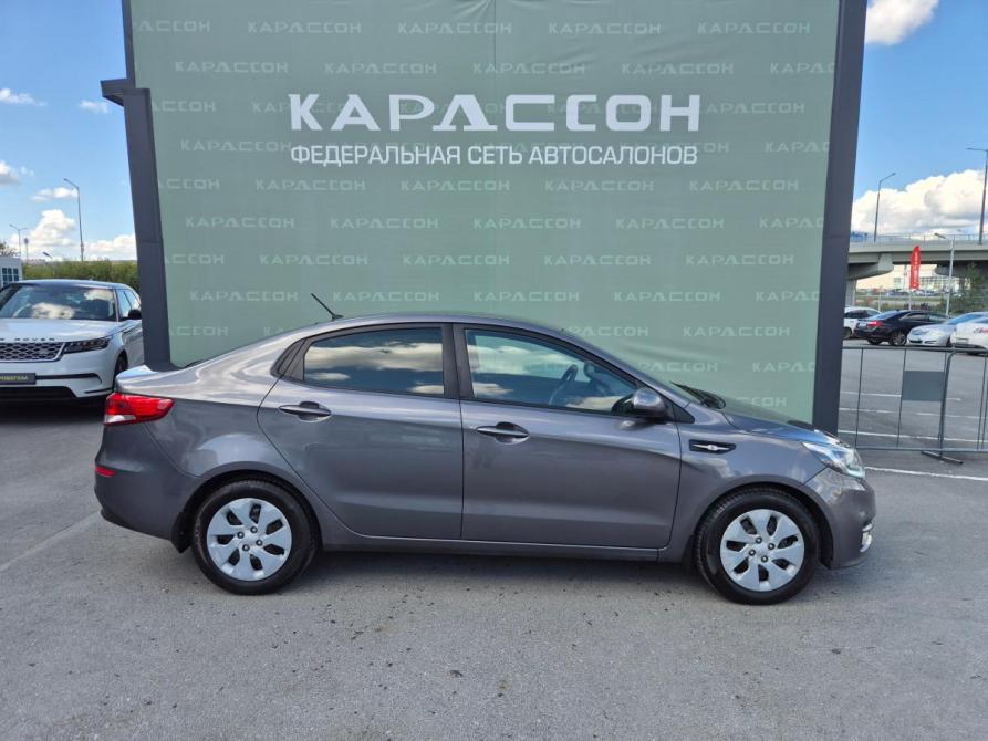 Kia Rio III Рестайлинг Екатеринбург  - изображение 4