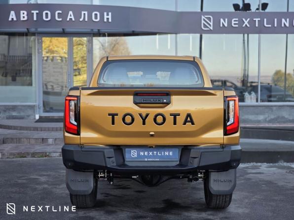 Новый Toyota Hilux IX 2026 года, цена 8 990 000 рублей, offers.body_type.unknown, Автокод Объявления