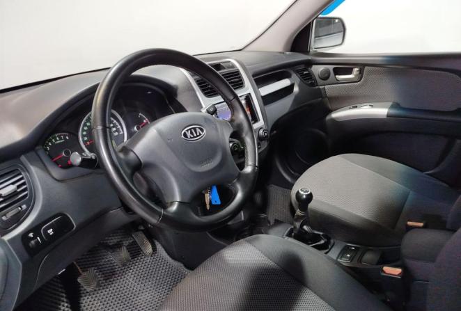 Kia Sportage II Рестайлинг с пробегом 2010 года, цена 1 020 000 рублей, 200087 км, внедорожник, Автокод Объявления