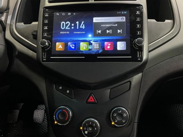 Chevrolet Aveo II с пробегом 2013 года, цена 549 000 рублей, 156993 км, седан, Автокод Объявления