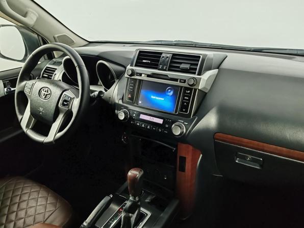 Toyota Land Cruiser Prado 150 Series Рестайлинг 1 с пробегом 2014 года, цена 3 149 000 рублей, 248193 км, внедорожник, Автокод Объявления
