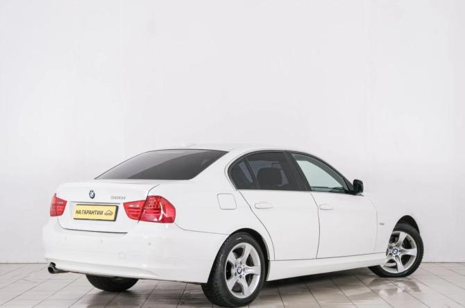 BMW 3 серии V (E90/E91/E92/E93) Рестайлинг с пробегом 2011 года, цена 1 339 000 рублей, 216000 км, седан, Автокод Объявления