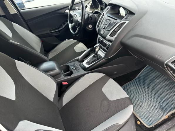 Ford Focus III с пробегом 2013 года, цена 827 000 рублей, 143000 км, хэтчбек, Автокод Объявления