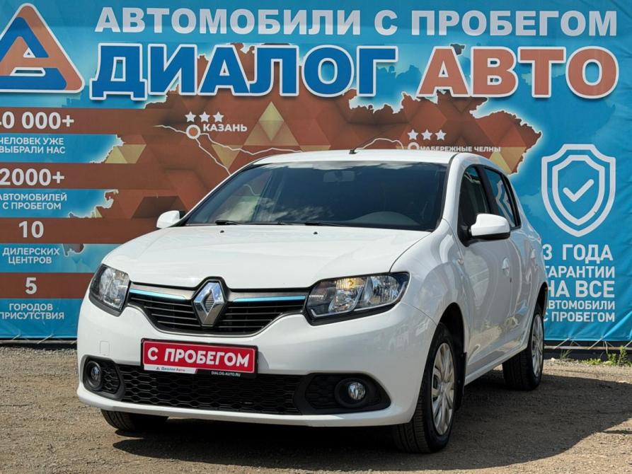 Renault Sandero II Набережные Челны  - изображение 7