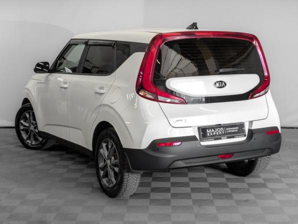 Kia Soul III с пробегом 2021 года, цена 2 200 000 рублей, 70331 км, хэтчбек, Автокод Объявления