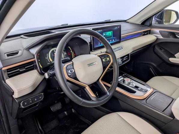 Haval Jolion I Рестайлинг с пробегом 2025 года, цена 2 200 000 рублей, 47816 км, внедорожник, Автокод Объявления