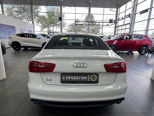 Audi A6 IV (C7) с пробегом 2012 года, цена 1 499 900 рублей, 209000 км, седан, Автокод Объявления