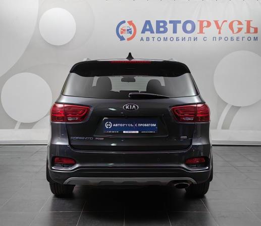Kia Sorento III Prime Рестайлинг с пробегом 2019 года, цена 2 545 000 рублей, 138982 км, внедорожник, Автокод Объявления