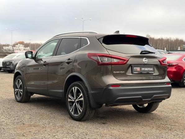 Nissan Qashqai II Рестайлинг с пробегом 2022 года, цена 2 110 000 рублей, 20000 км, внедорожник, Автокод Объявления
