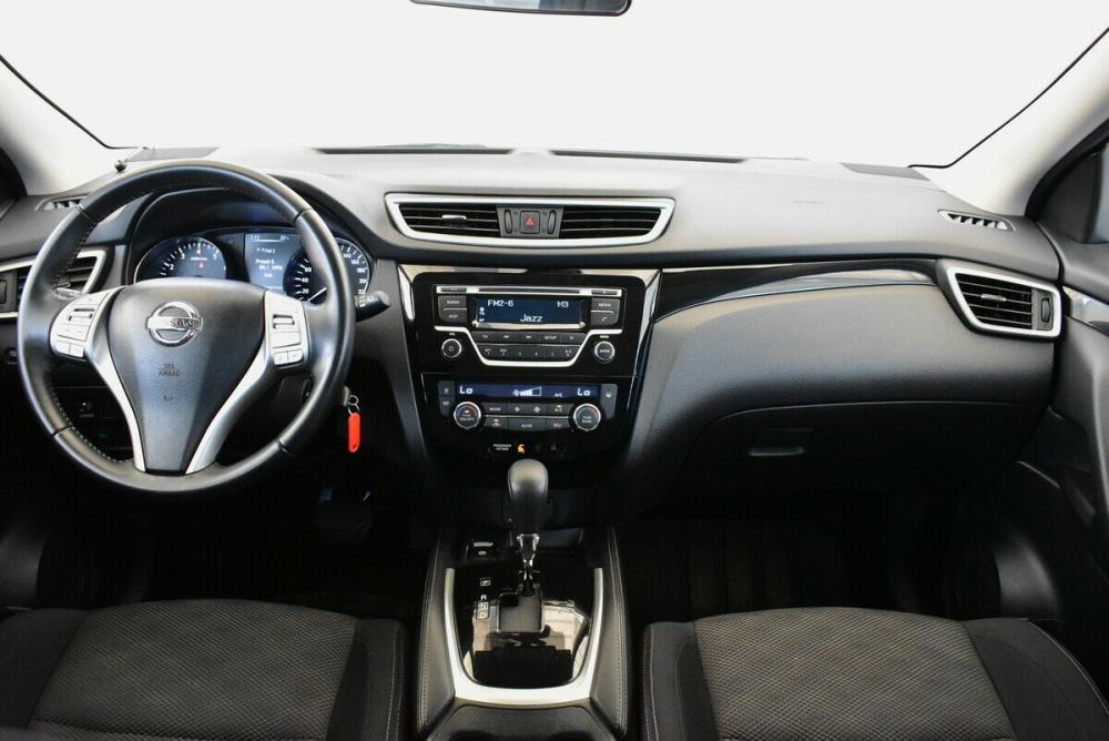 Nissan Qashqai II Москва  - изображение 5
