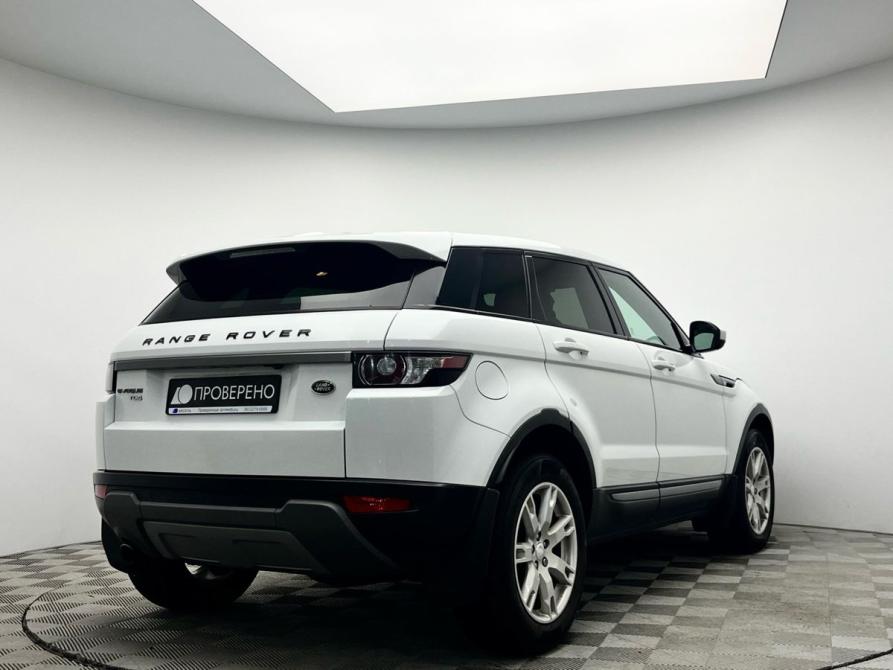 Land Rover Range Rover Evoque I Мурманск  - изображение 7