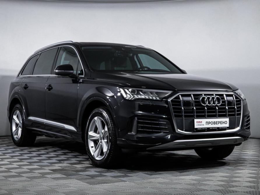 Audi Q7 II (4M) Рестайлинг Москва  - изображение 3