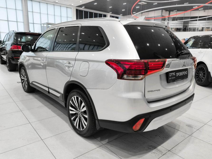 Mitsubishi Outlander III Рестайлинг 3 Казань  - изображение 8