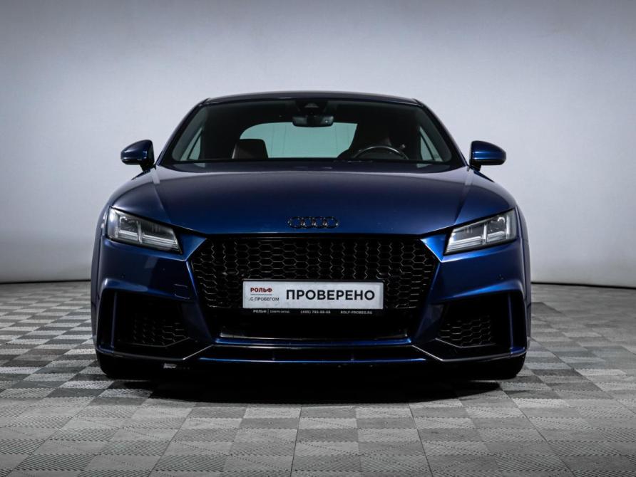 Audi TT III (8S) Москва  - изображение 2