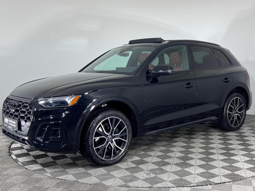 Audi SQ5 II (FY) Рестайлинг Ростов-на-Дону  - изображение 1