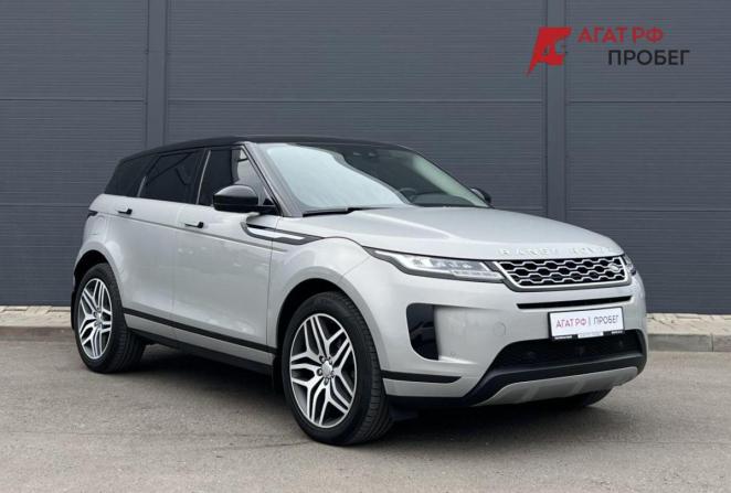 Land Rover Range Rover Evoque I Рестайлинг с пробегом 2019 года, цена 3 690 000 рублей, 92874 км, внедорожник, Автокод Объявления