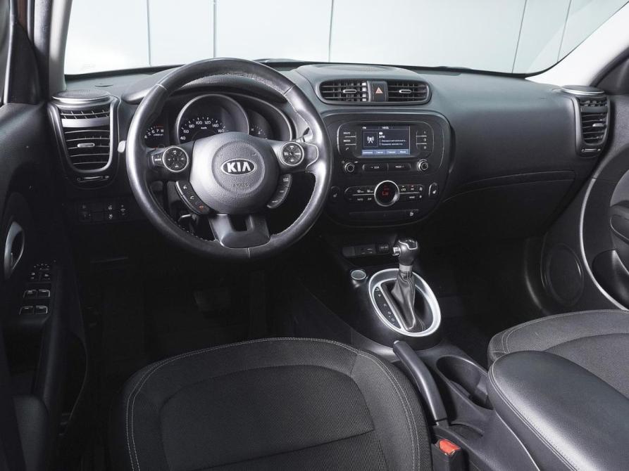 Kia Soul II Рестайлинг Ростов-на-Дону  - изображение 6