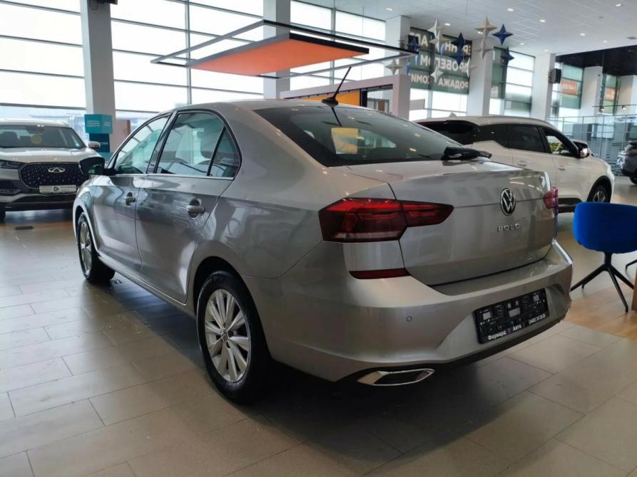 Volkswagen Polo VI Пермь  - изображение 6