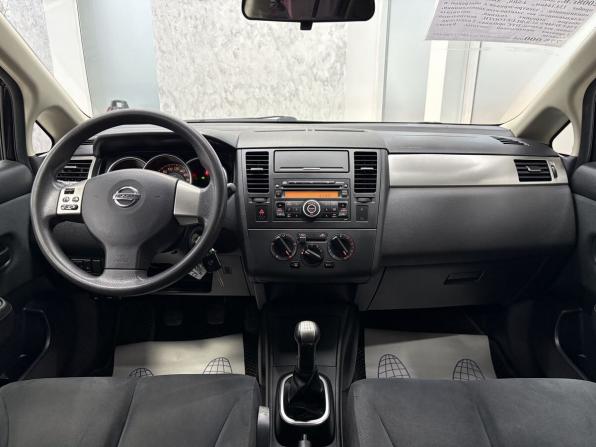 Nissan Tiida I с пробегом 2008 года, цена 775 000 рублей, 134144 км, хэтчбек, Автокод Объявления