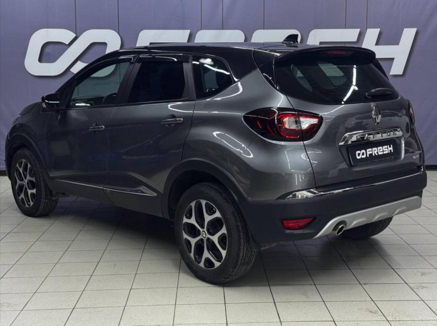 Renault Kaptur I Рестайлинг Благовещенск  - изображение 2