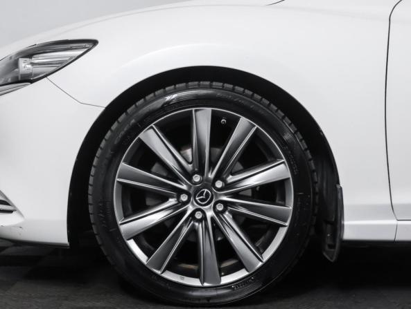 Mazda 6 III (GJ) Рестайлинг 2 с пробегом 2019 года, цена 2 725 000 рублей, 96075 км, седан, Автокод Объявления