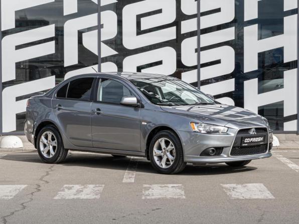 Mitsubishi Lancer X Рестайлинг с пробегом 2013 года, цена 930 000 рублей, 126978 км, седан, Автокод Объявления