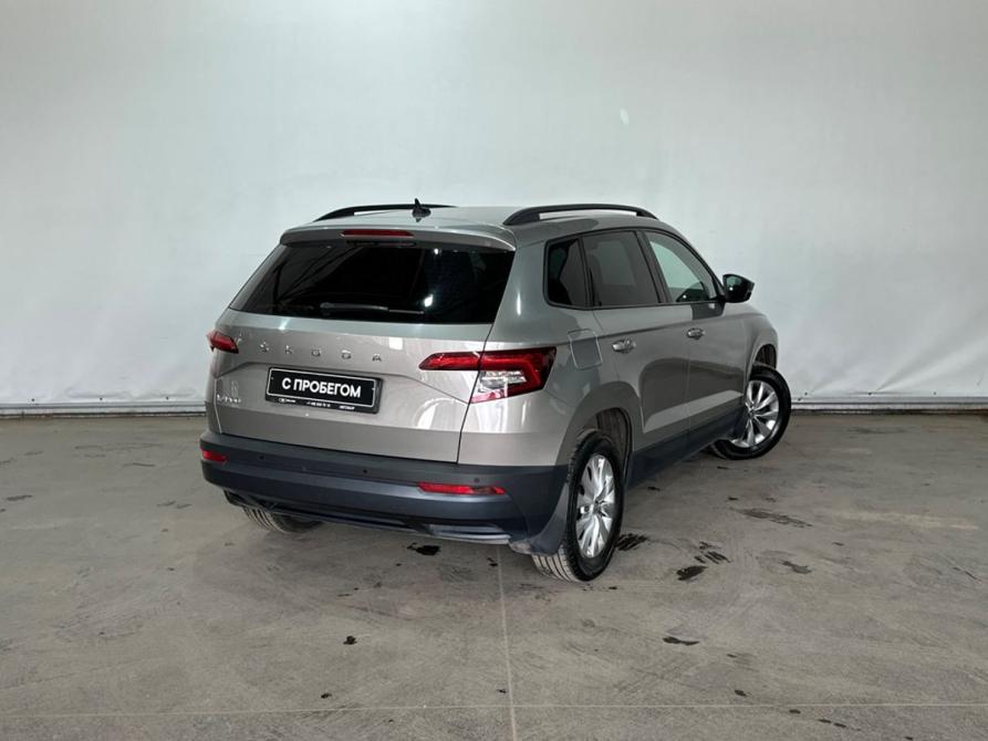 Skoda Karoq I Москва  - изображение 5