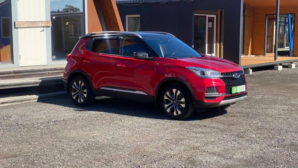 Chery Tiggo 4 I Рестайлинг Санкт-Петербург  - изображение 3