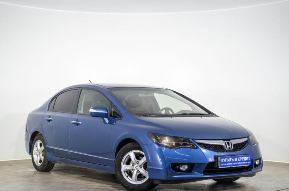 Honda Civic VIII Оренбург  - изображение 1