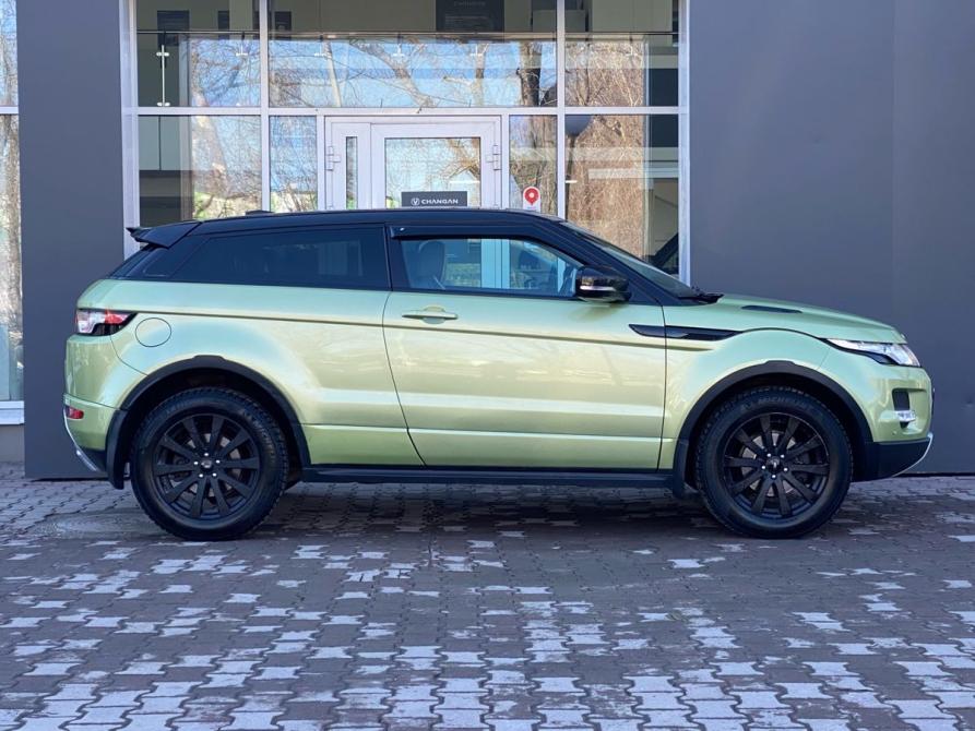 Land Rover Range Rover Evoque I Екатеринбург  - изображение 6