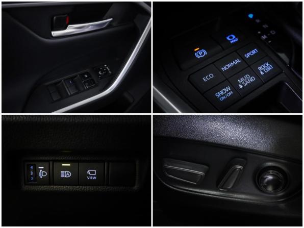 Toyota RAV4 V (XA50) с пробегом 2022 года, цена 2 890 000 рублей, 156963 км, внедорожник, Автокод Объявления
