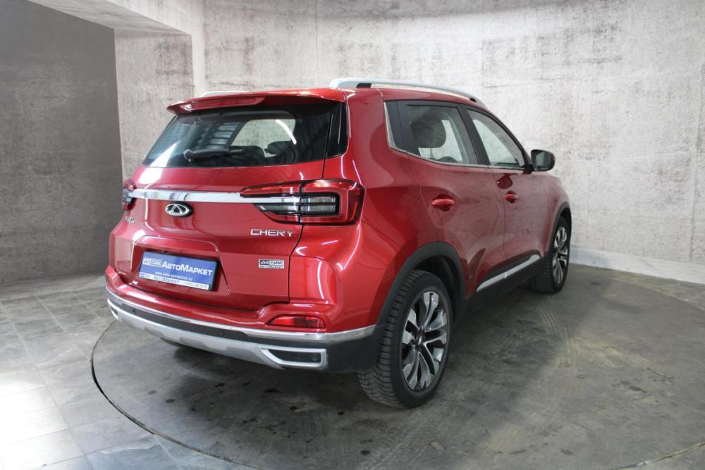 Chery Tiggo 4 I Рестайлинг Ярославль  - изображение 5