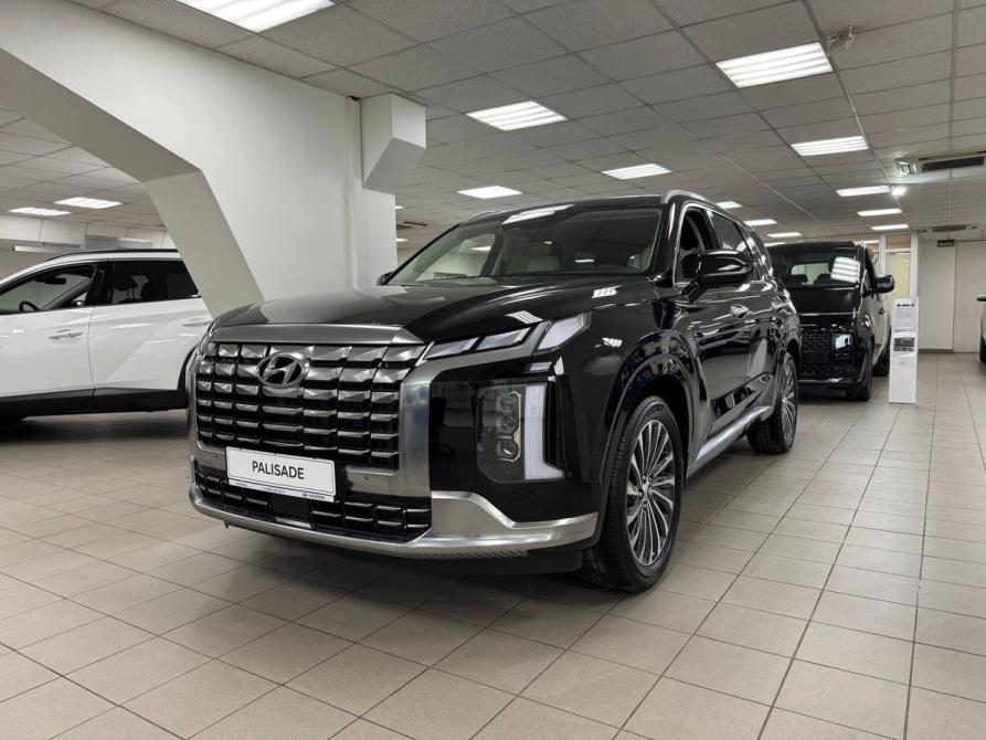 Hyundai Palisade I Рестайлинг Москва  - изображение 1
