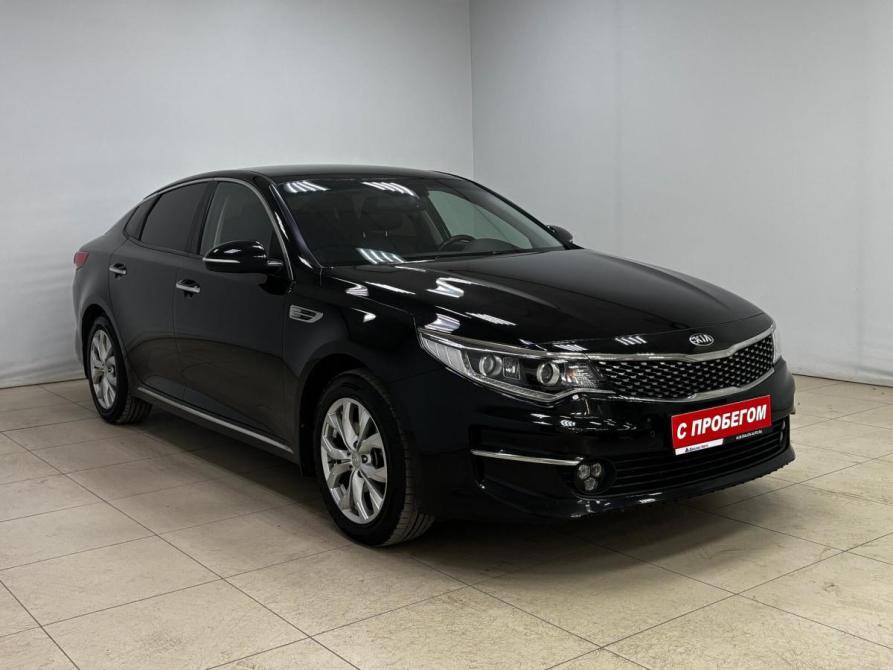 Kia Optima IV Альметьевск  - изображение 3
