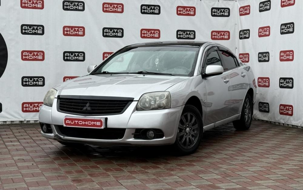 Mitsubishi Galant IX Рестайлинг Санкт-Петербург  - изображение 1