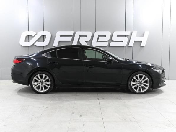 Mazda 6 III (GJ) с пробегом 2013 года, цена 1 369 000 рублей, 173843 км, седан, Автокод Объявления