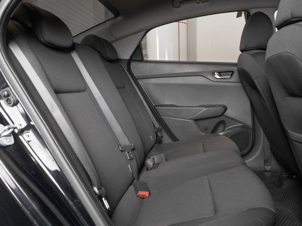 Hyundai Solaris II с пробегом 2020 года, цена 1 394 800 рублей, 91212 км, седан, Автокод Объявления